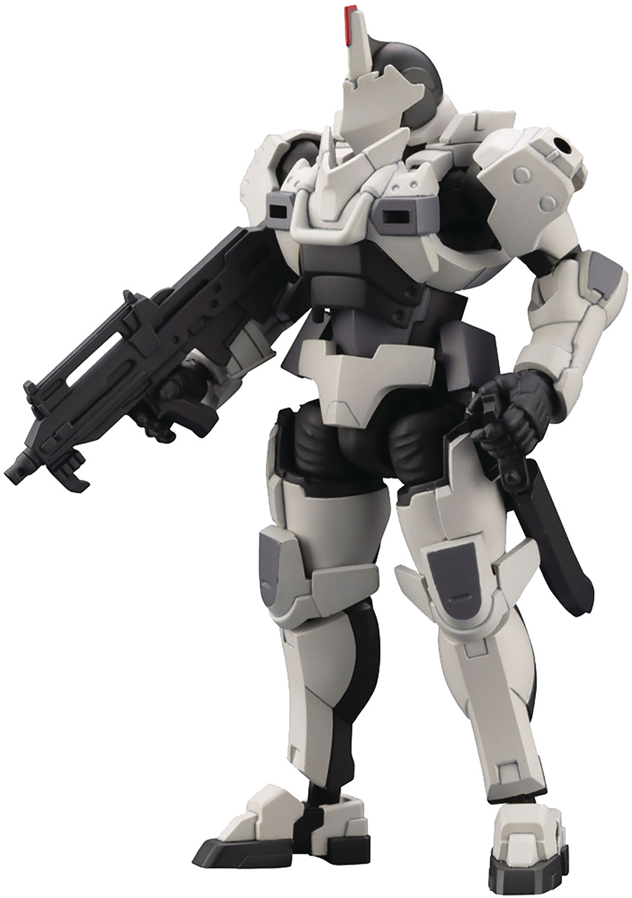 Hexa Gear Block Governor Armor Type Pawn X1 1/24 Scale Model Kit