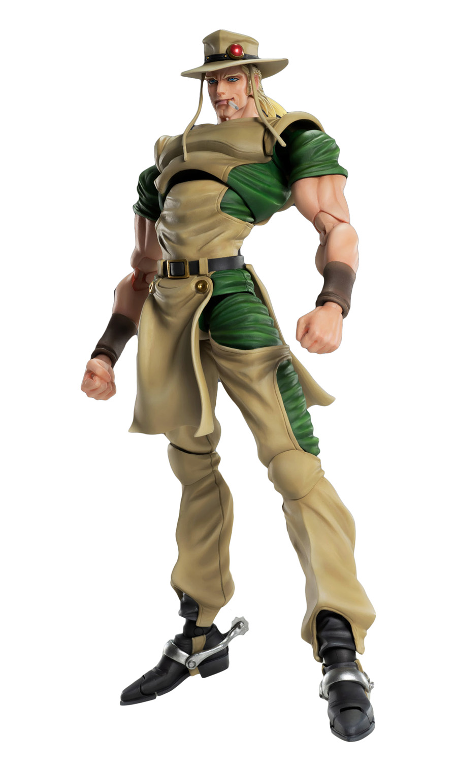 JoJos Bizarre Adventure Part 3 Hol Horse Chozokado Action Figure