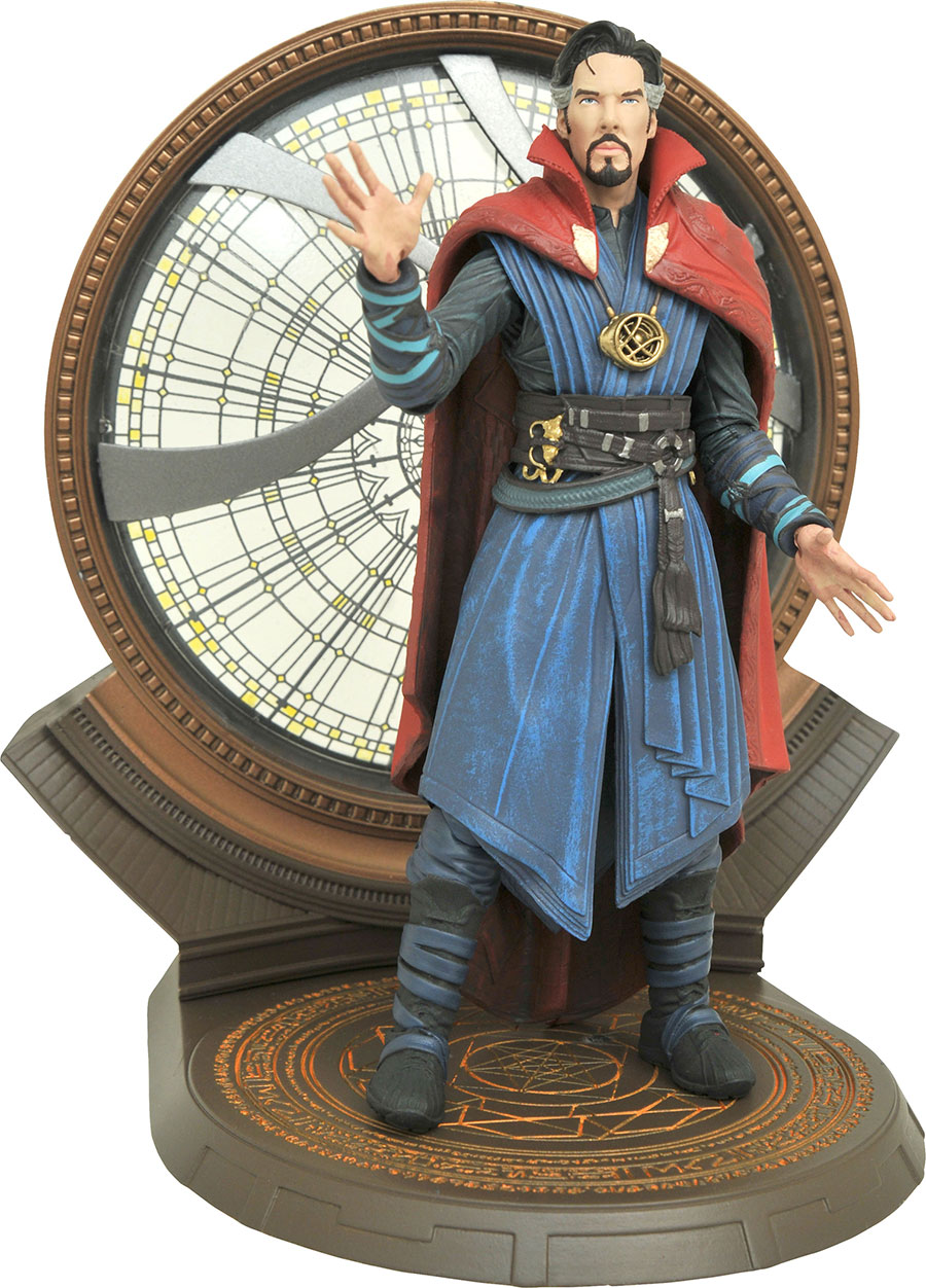 Marvel Select Doctor Strange In The Multiverse Of Madness Doctor Strange Action Figure
