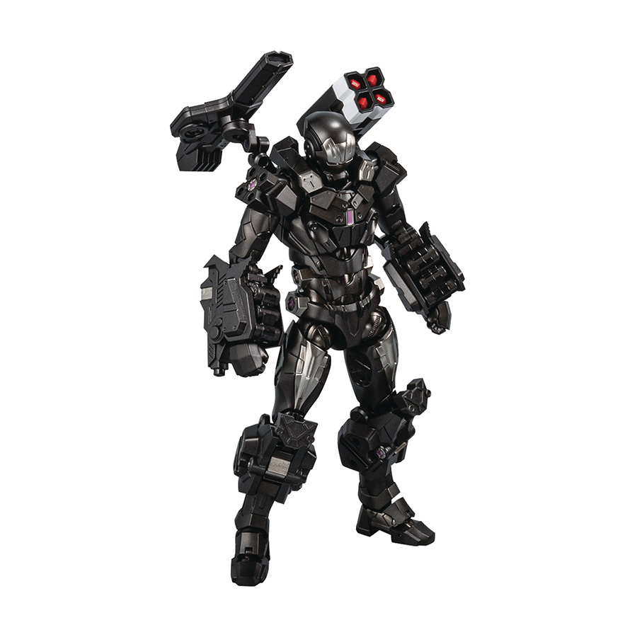 Marvel Fighting Armor - War Machine Action Figure