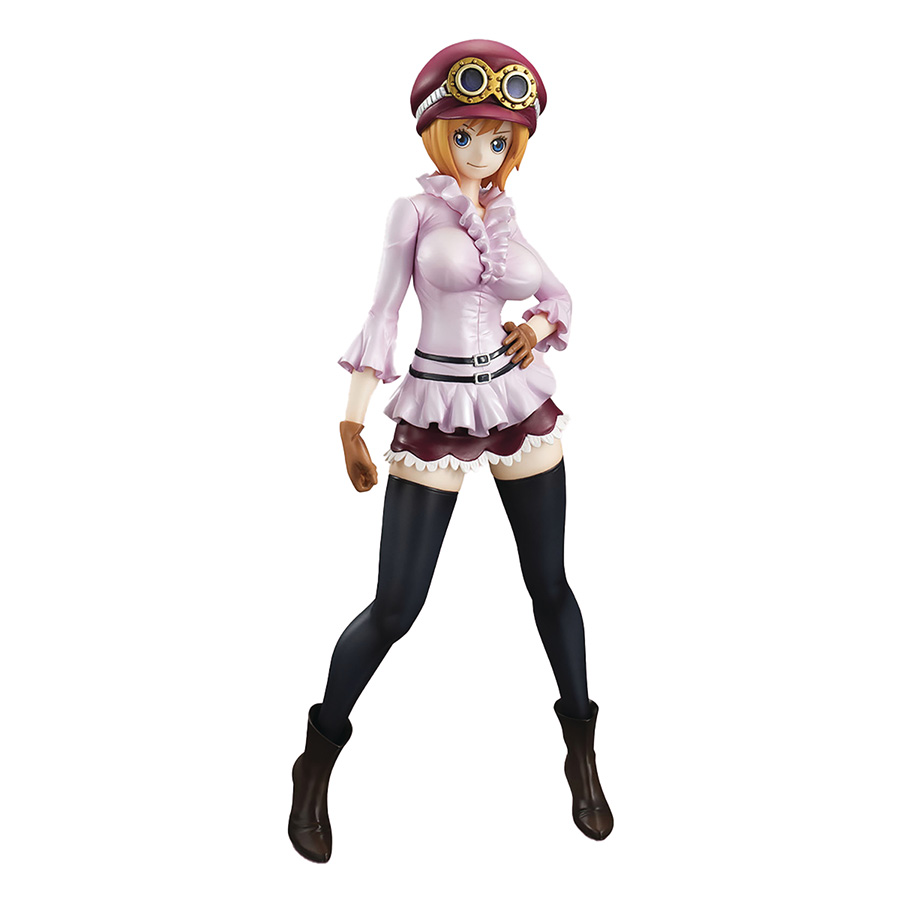 One Piece Portrait Of Pirates Sailing Again Koala PVC Figure