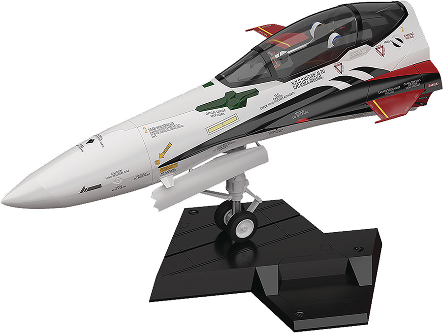Plamax MF-53 Fighter Nose Collection YF-29 Durandal 1/20 Scale Model Kit