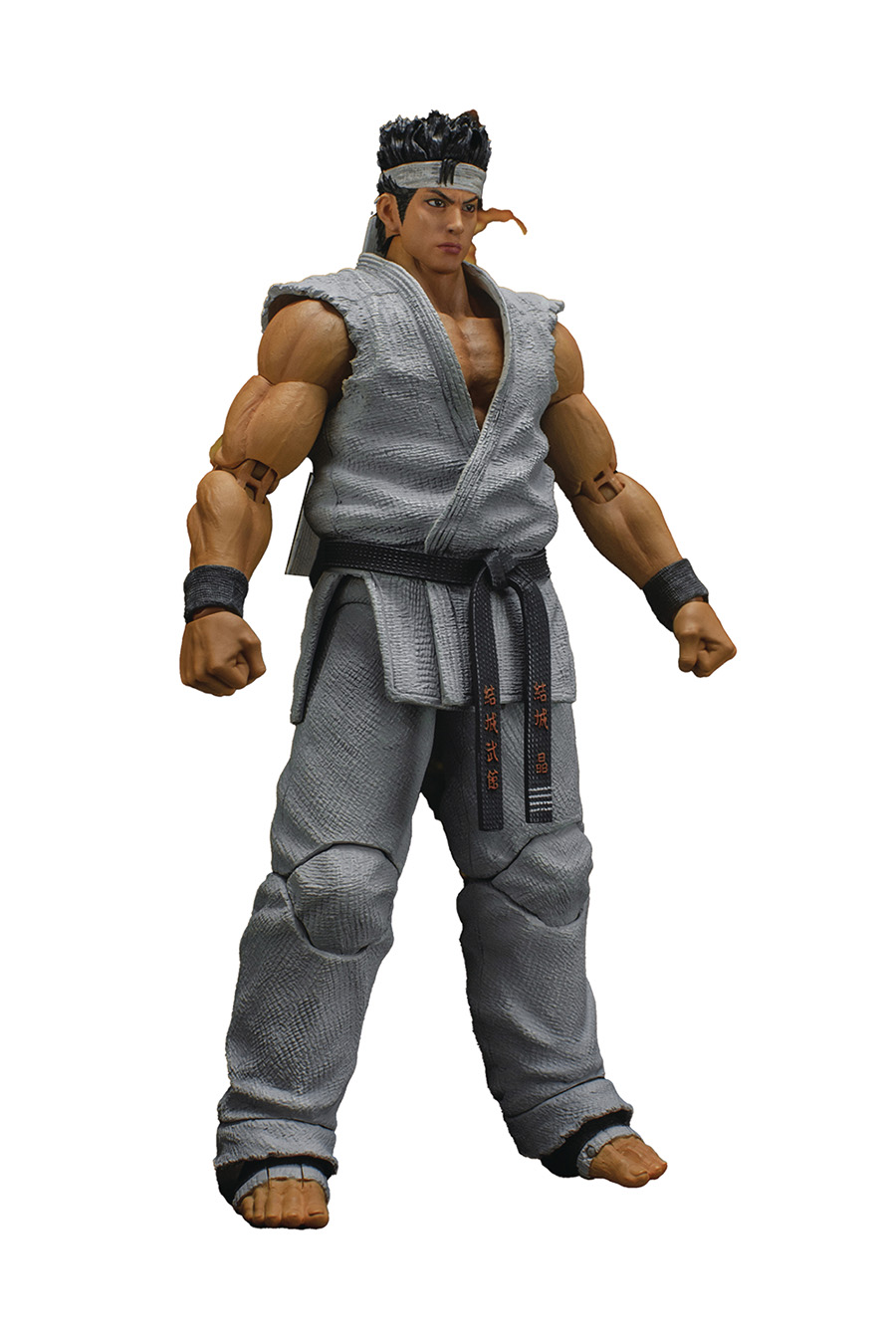 Virtua Fighter esports 1/12 - Akira Yuki Action Figure
