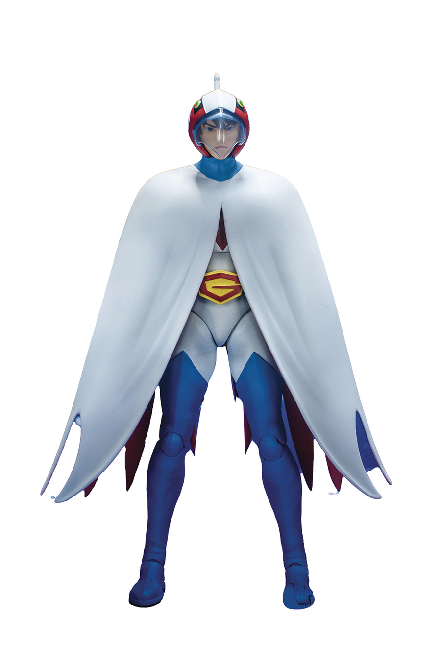 Gatchaman 1/12 - G-1 Ken The Eagle Action Figure
