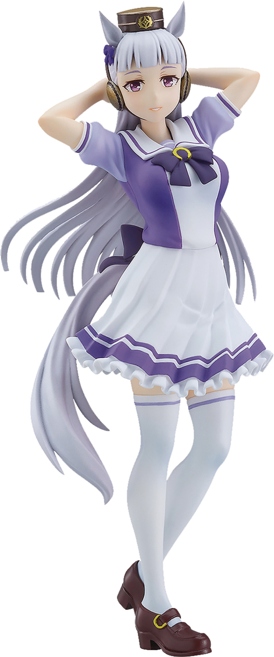 Umamusume Pretty Derby Gold Ship Pop Up Parade PVC Figure