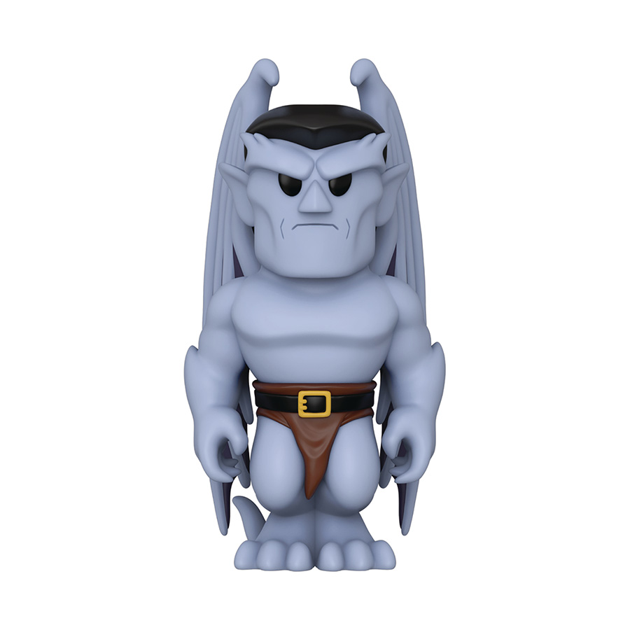 Vinyl Soda Gargoyles Goliath Previews Exclusive Vinyl Figure