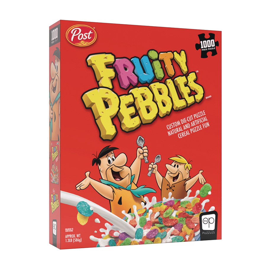 Fruity Pebbles 1000-Piece Puzzle