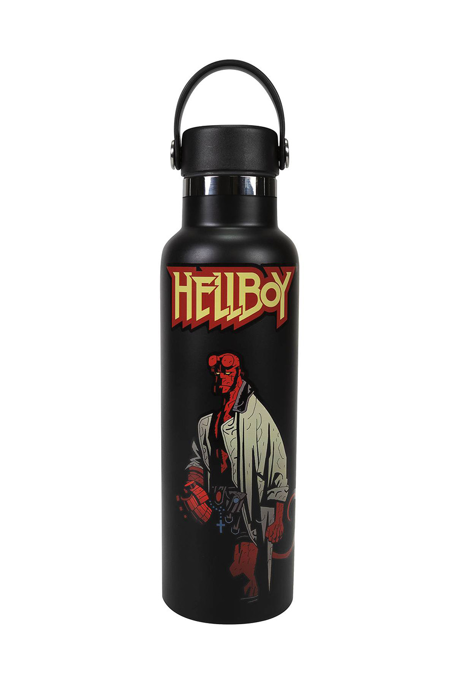 Hellboy Water Bottle