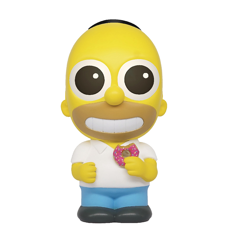 Simpsons Figural Bank - Homer