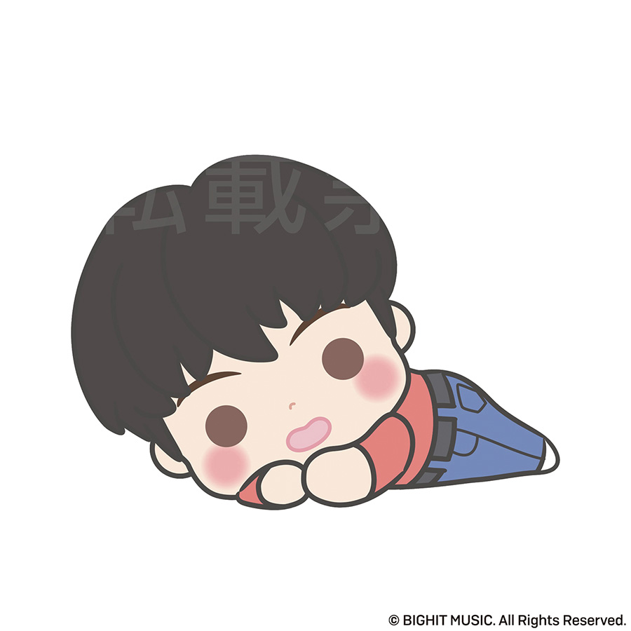 BTS TinyTan Dreamy Mej Doll Dy Plush - J-Hope