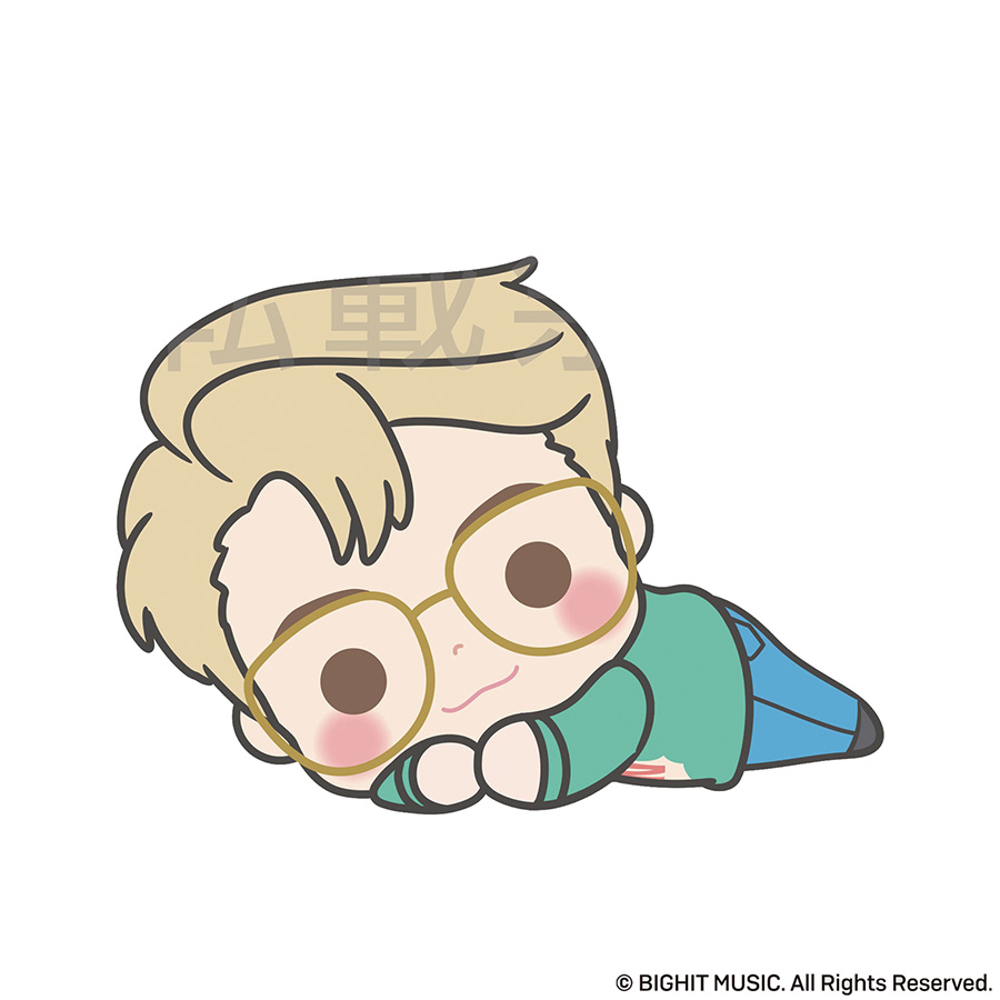 BTS TinyTan Dreamy Mej Doll Dy Plush - Jimin