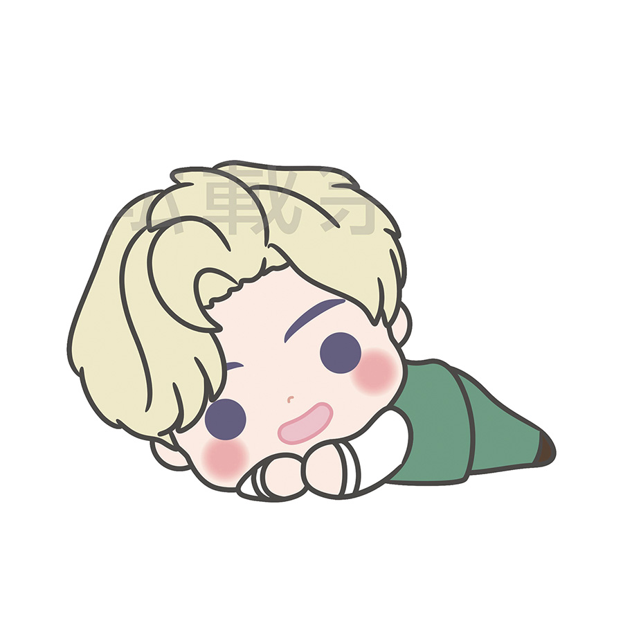 BTS TinyTan Dreamy Mej Doll Dy Plush - V