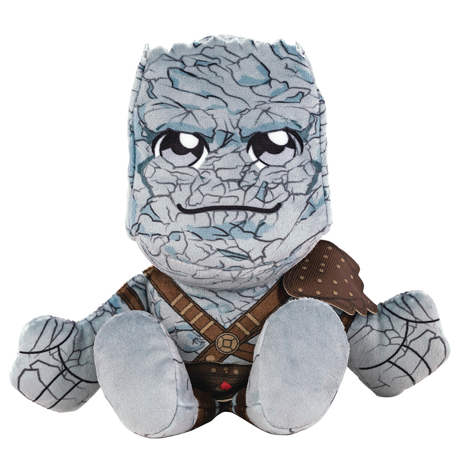 Marvel What If 8-Inch Kuricha Sitting Plush - Korg