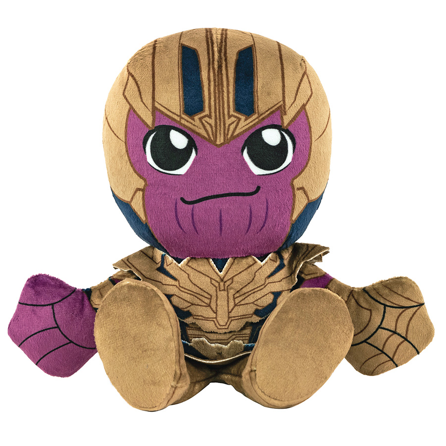 Marvel What If 8-Inch Kuricha Sitting Plush - Thanos