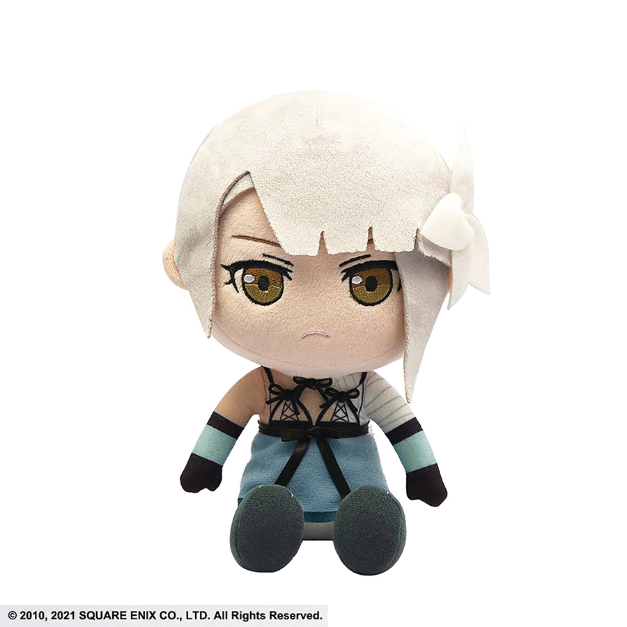 NieR Replicant Ver 1.22474487139 Plush - Kaine