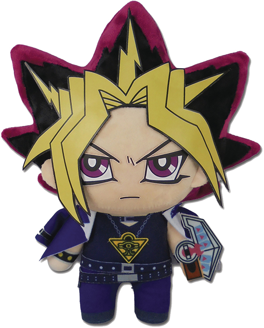 Yu-Gi-Oh Classic 8-Inch Plush - Yami Yugi