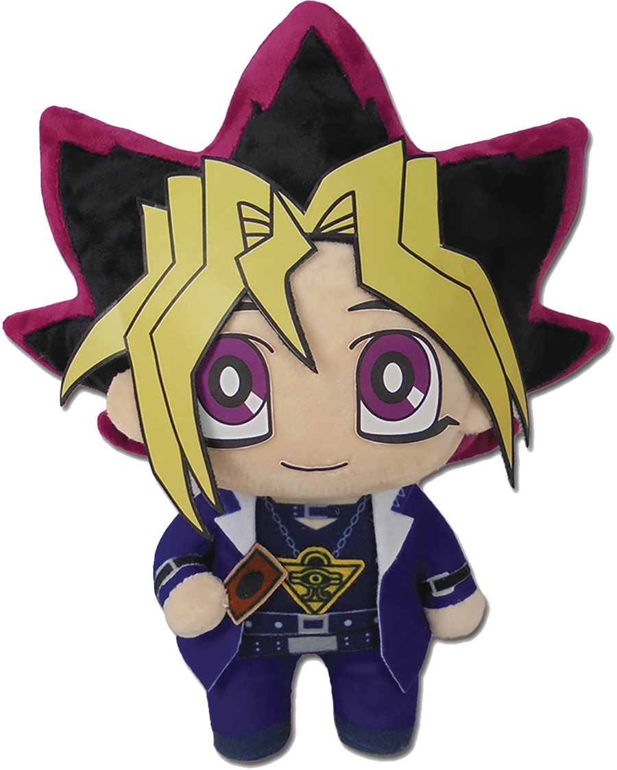 Yu-Gi-Oh Classic 8-Inch Plush - Yugi Moto