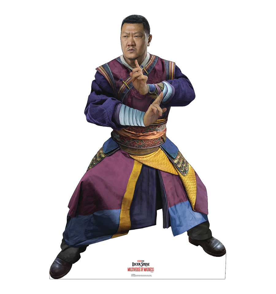 Doctor Strange In The Multiverse Of Madness Standee - Wong