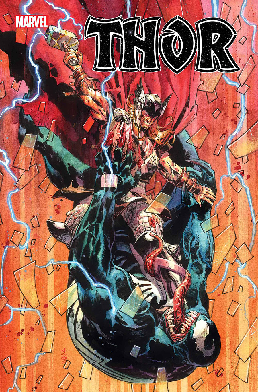 Thor Vol 6 #28 Poster