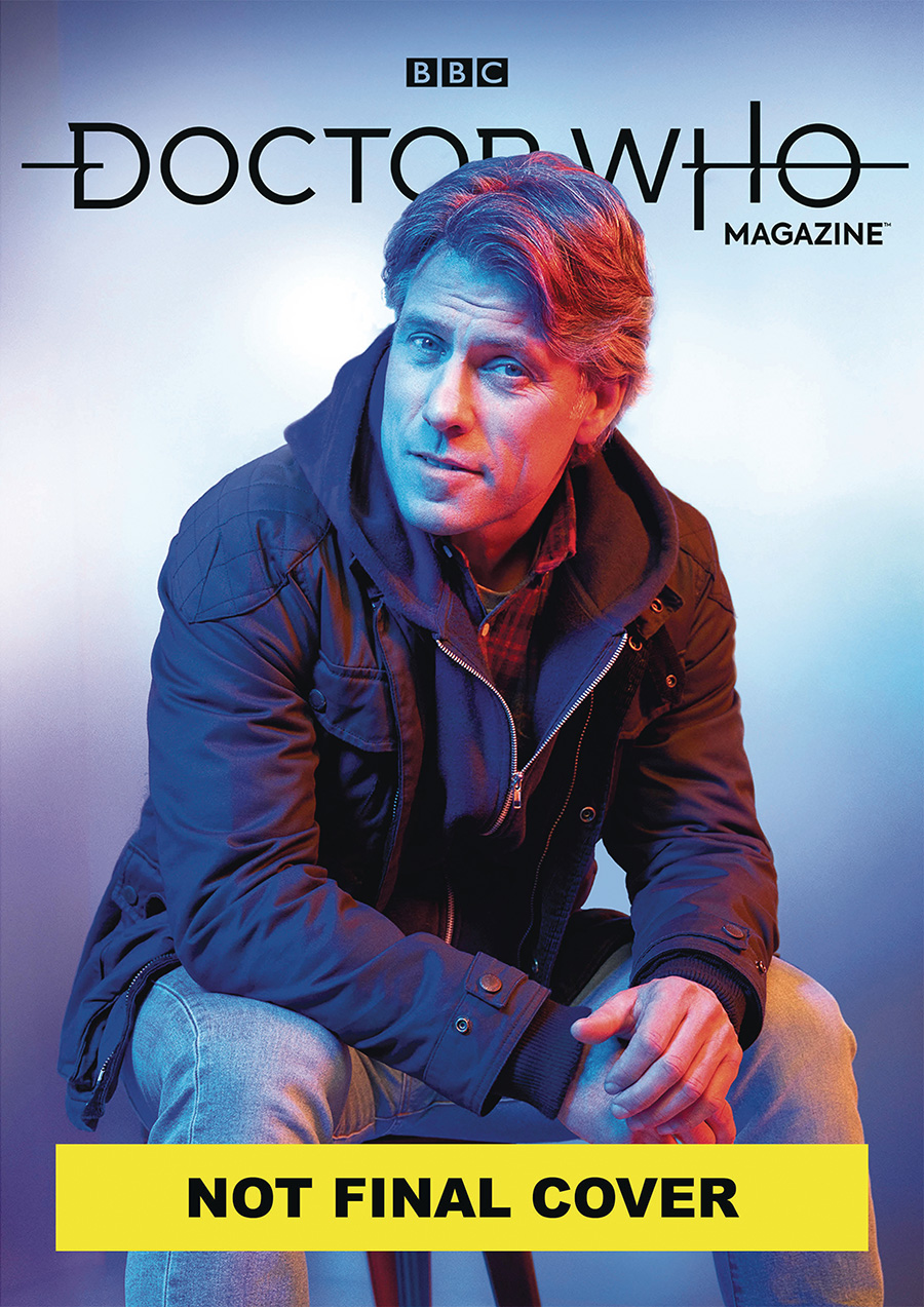 Doctor Who Magazine #581 September 2022