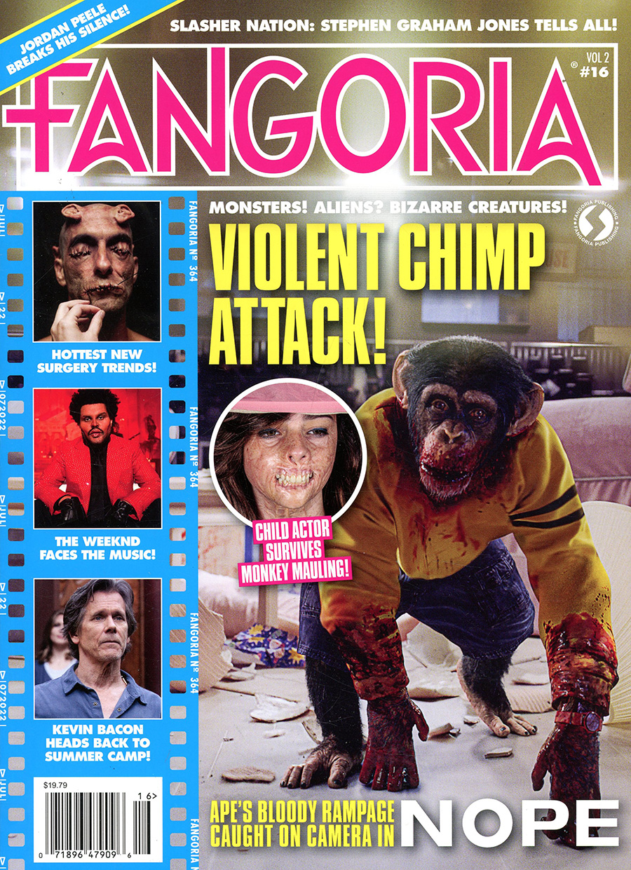 Fangoria Vol 2 #16