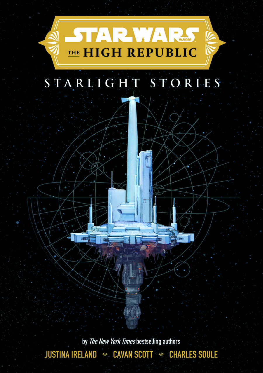 Star Wars Insider The High Republic Starlight Stories HC