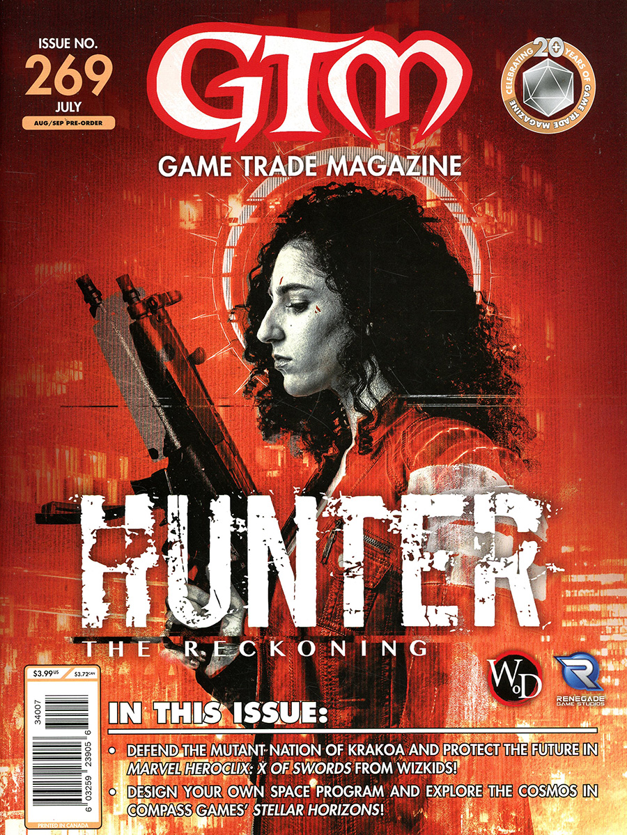 Game Trade Magazine #269