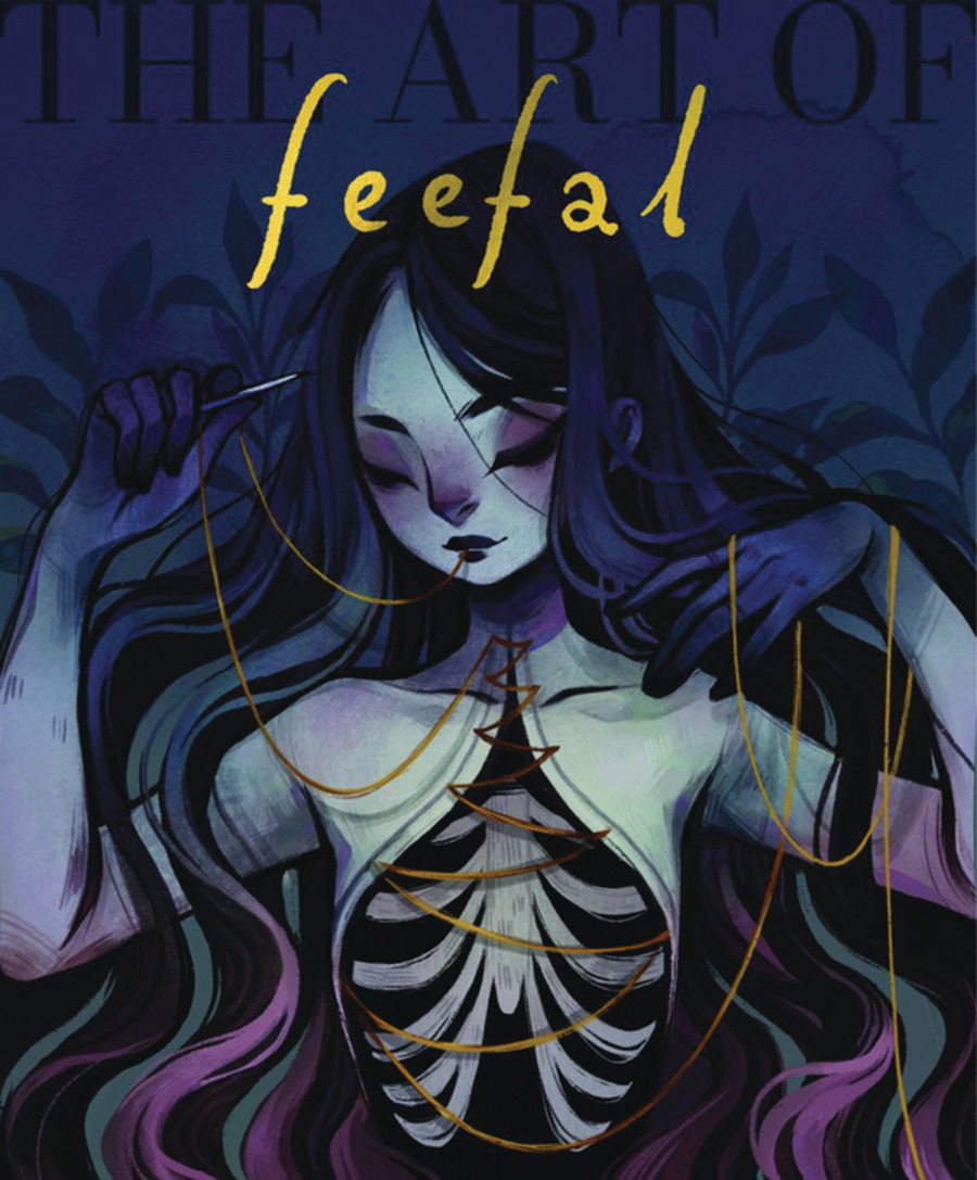 Art Of Feefal HC