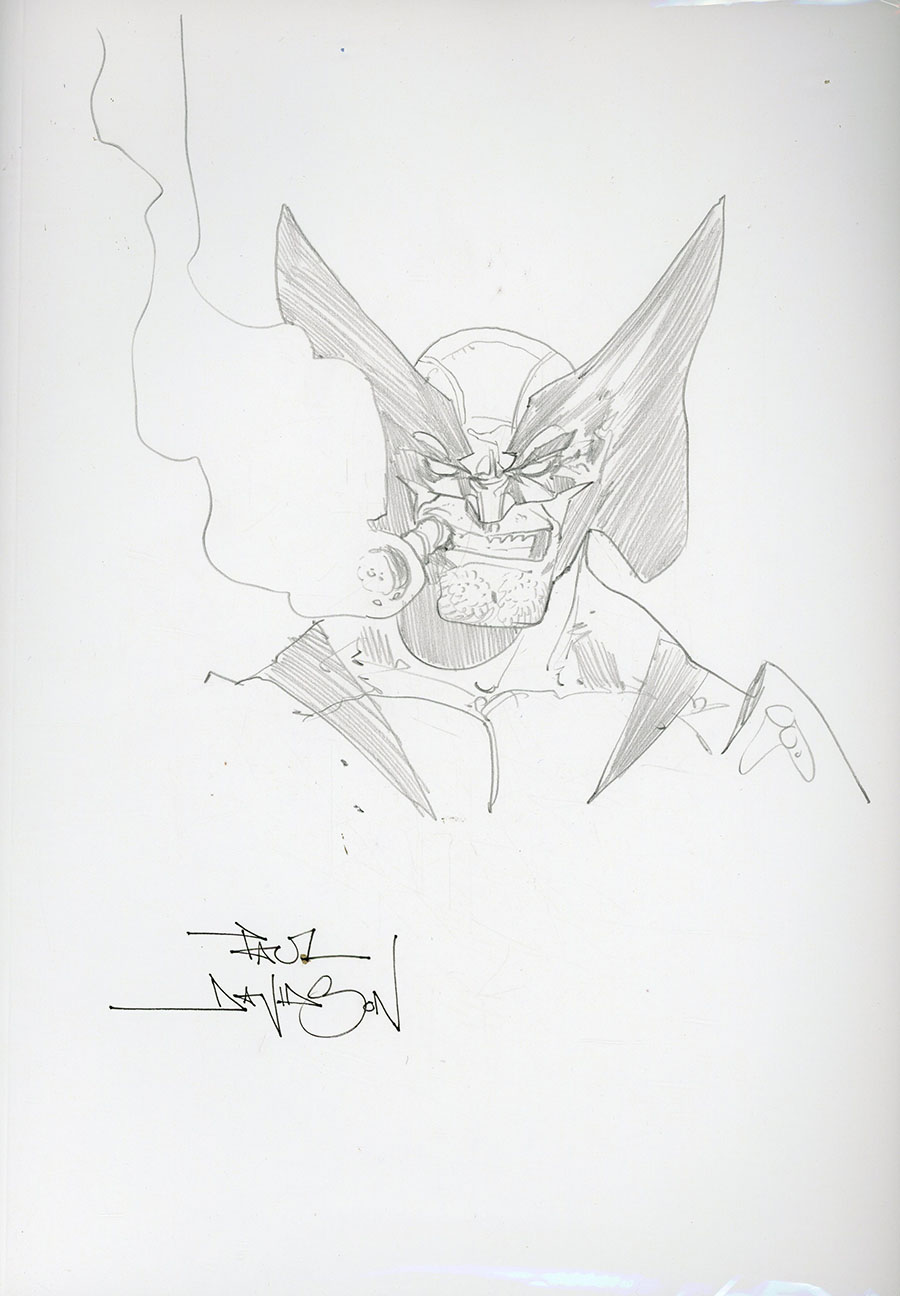 Cosmic 70 Art Of Paul Davidson TP Remarked Edition