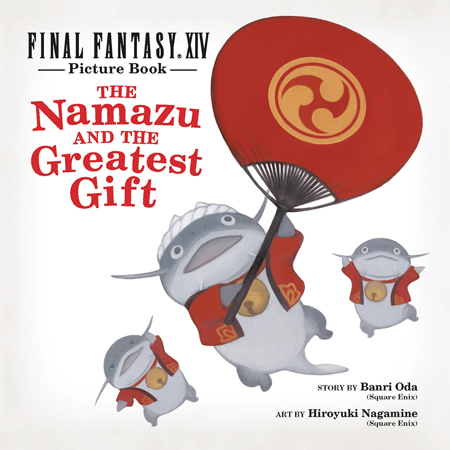 Final Fantasy XIV Picture Book HC