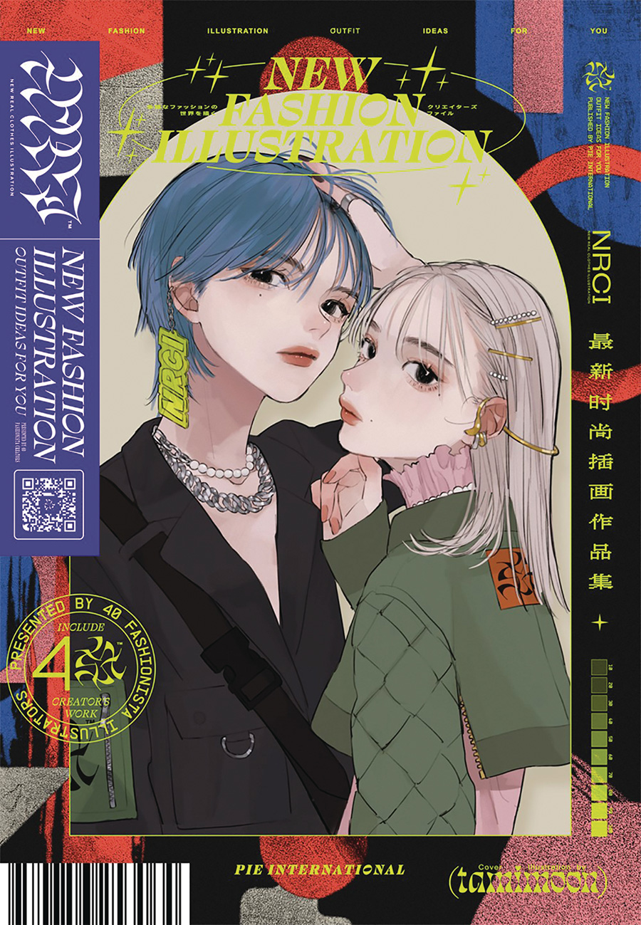 New Fashion Illustration Outfit Ideas For You SC