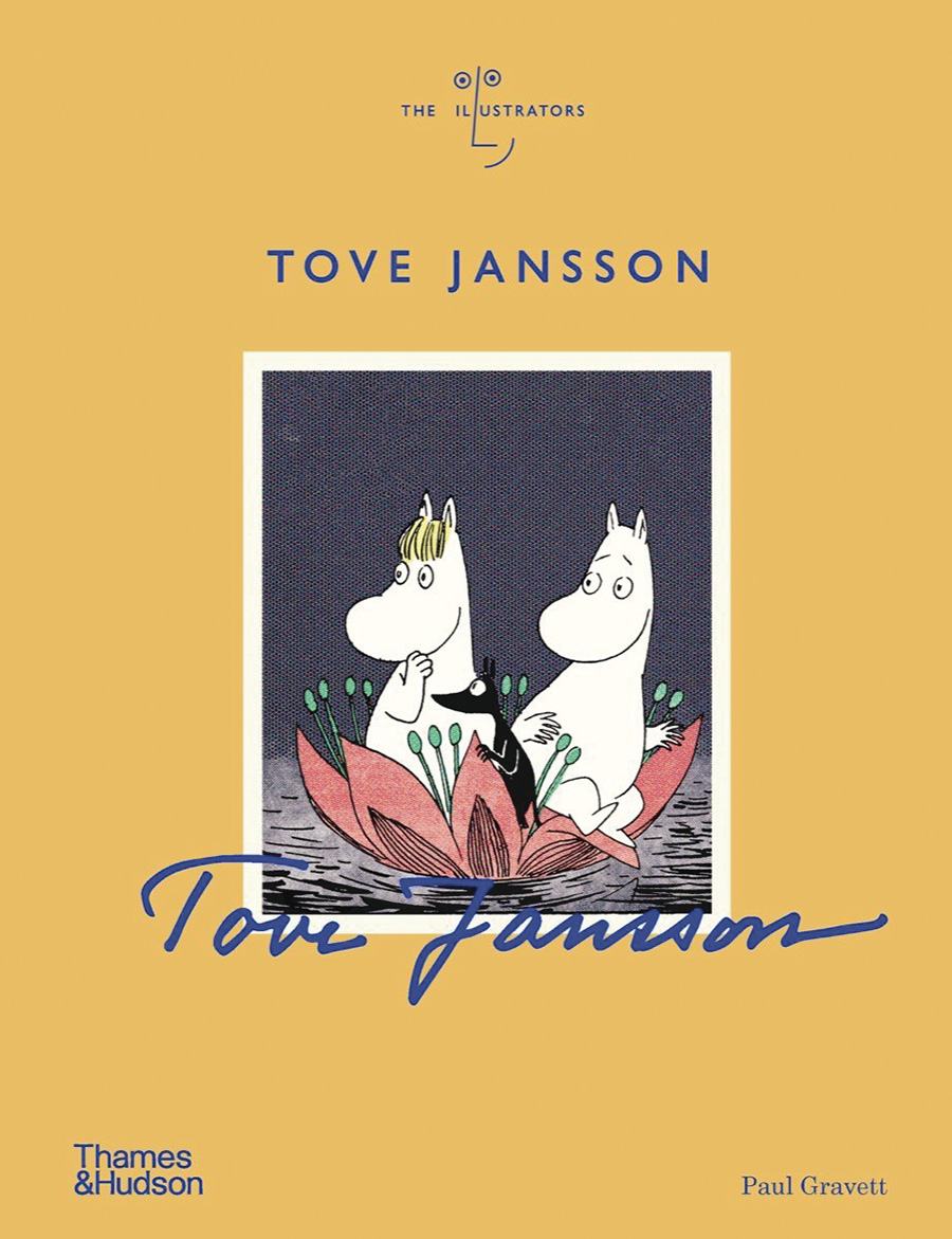 Tove Jansson HC