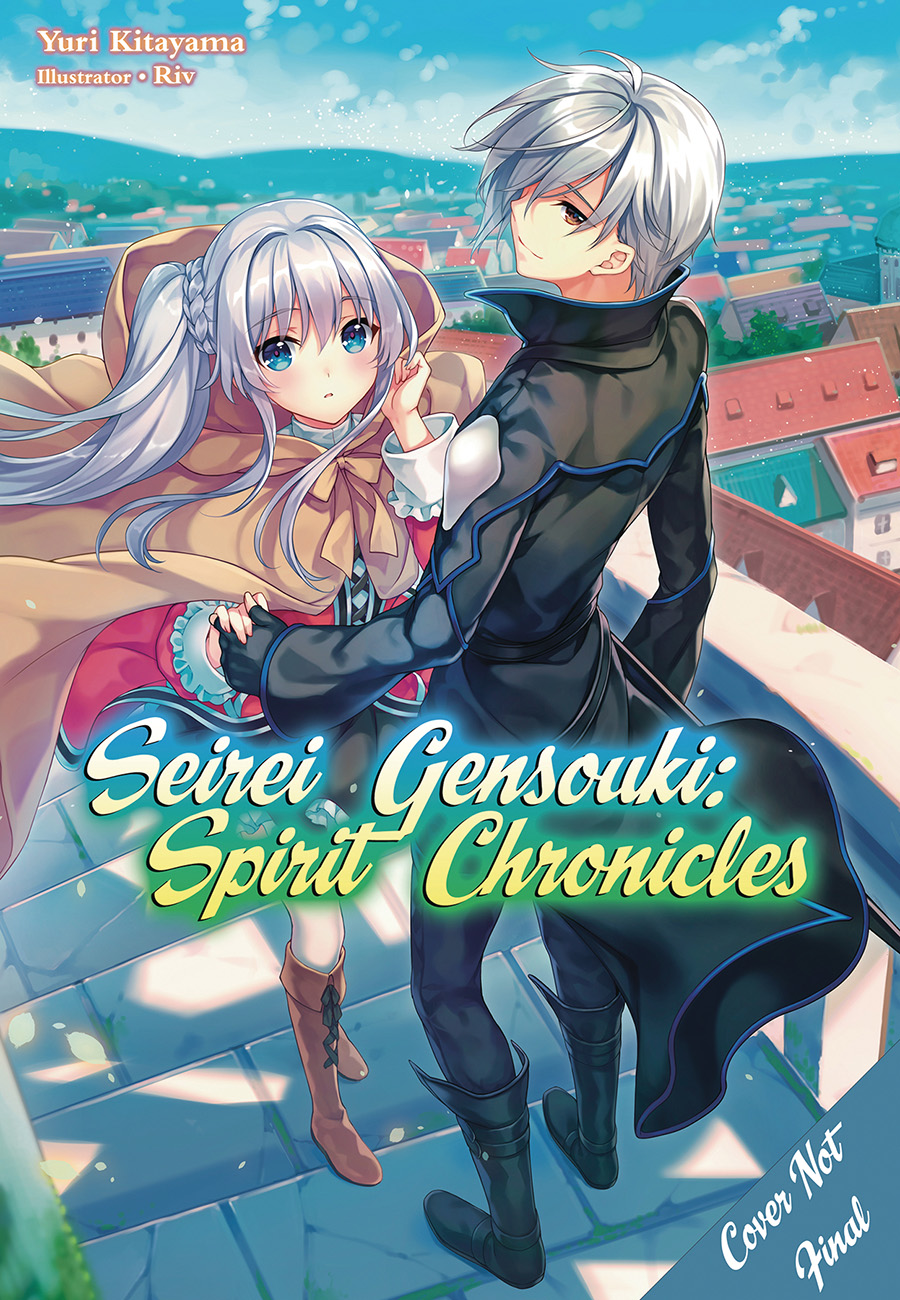 Seirei Gensouki: Spirit Chronicles: Omnibus 9