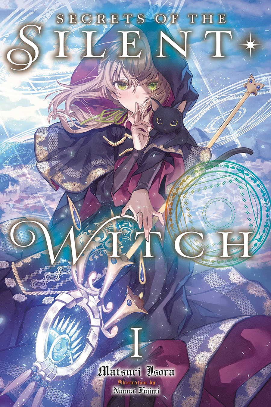Secrets Of The Silent Witch Light Novel Vol 1