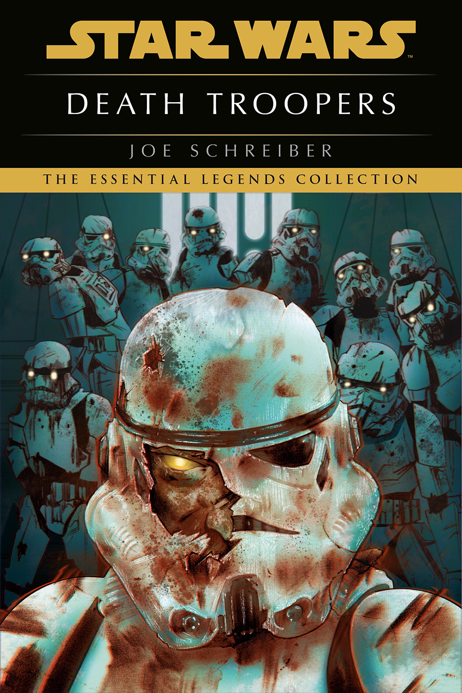 Star Wars Legends Death Troopers Novel TP