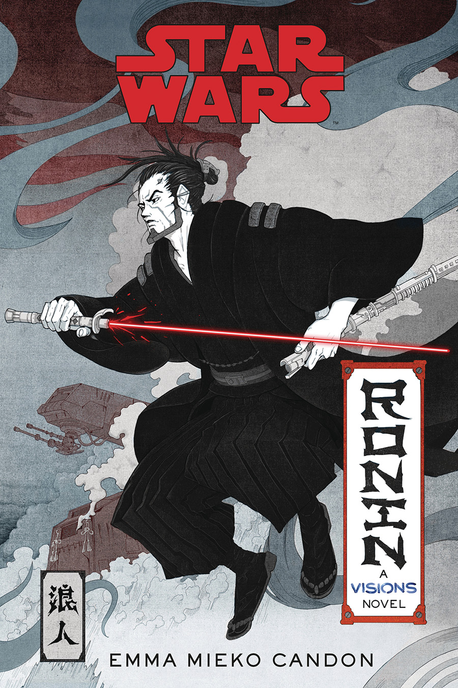 Star Wars Ronin A Visions Novel TP