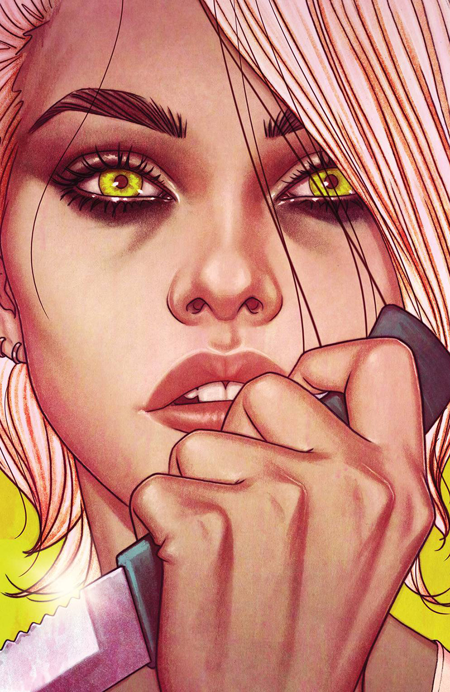Something Is Killing The Children #25 Cover E Incentive Jenny Frison Virgin Cover