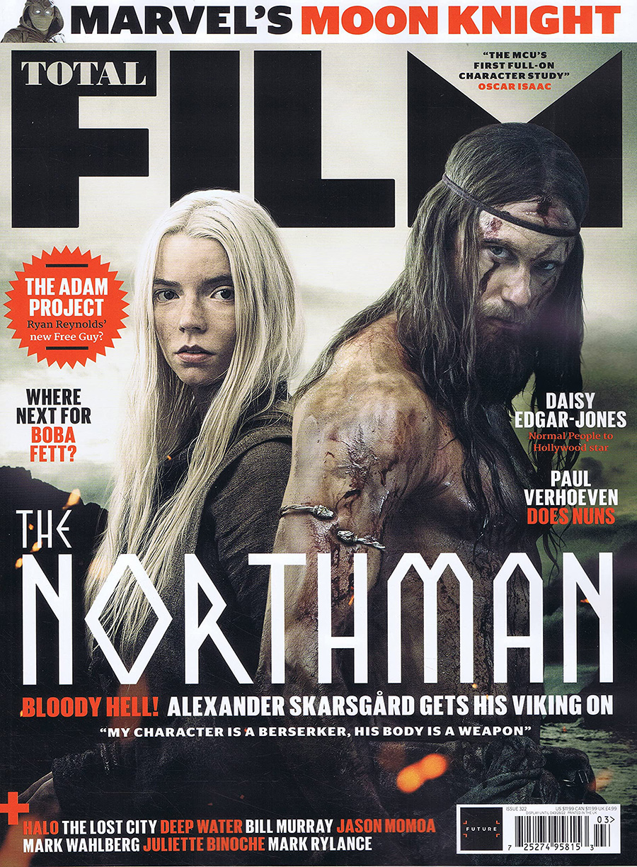 Total Film UK #322 March 2022