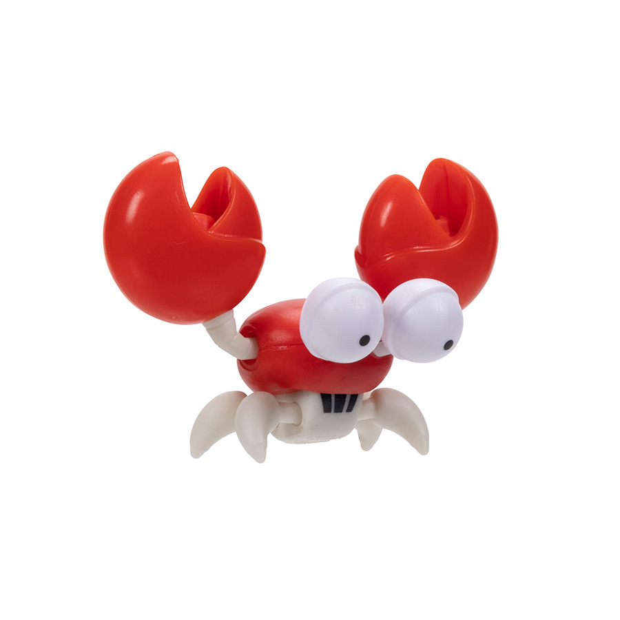 Sonic The Hedgehog 2.5-Inch Action Figure Wave 6 - Crabmeat