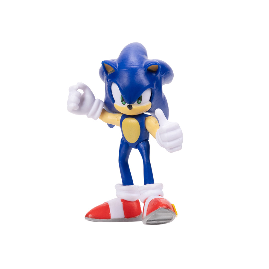 Sonic The Hedgehog 2.5-Inch Action Figure Wave 6 - Sonic
