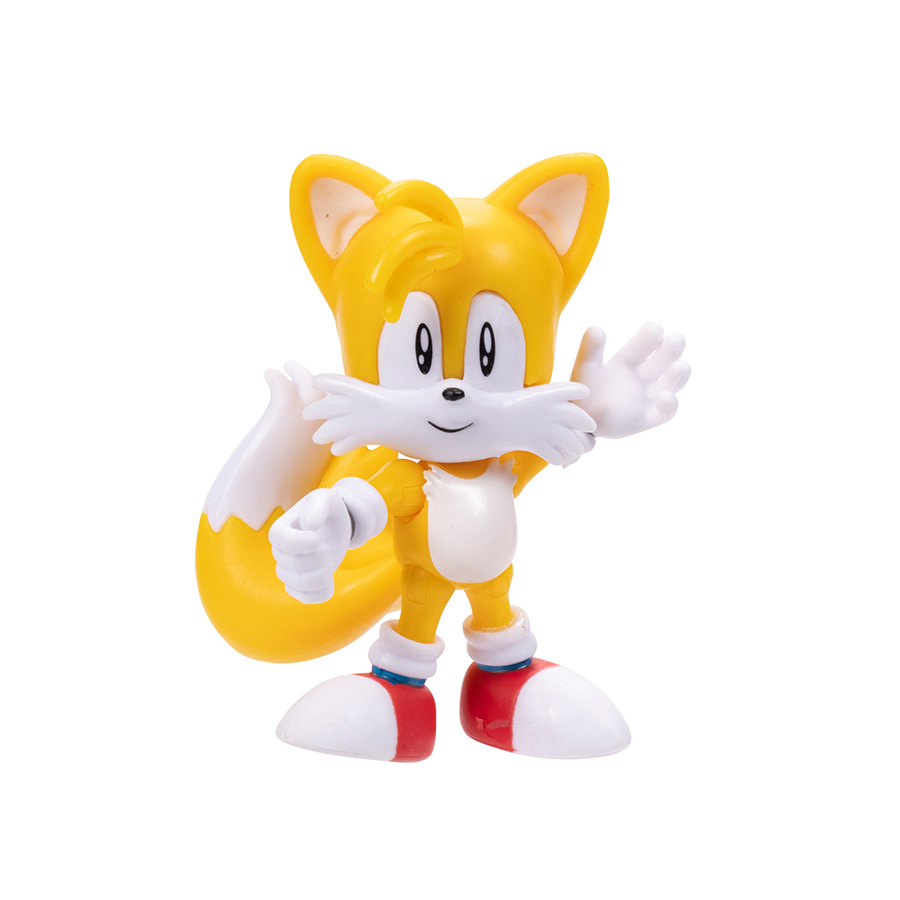 Sonic The Hedgehog 2.5-Inch Action Figure Wave 6 - Tails