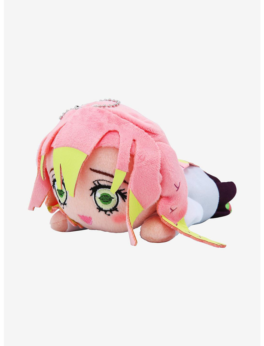 Demon Slayer Kimetsu No Yaiba Lay Down EX Vol 3 Plush - Mitsuri Kanroji