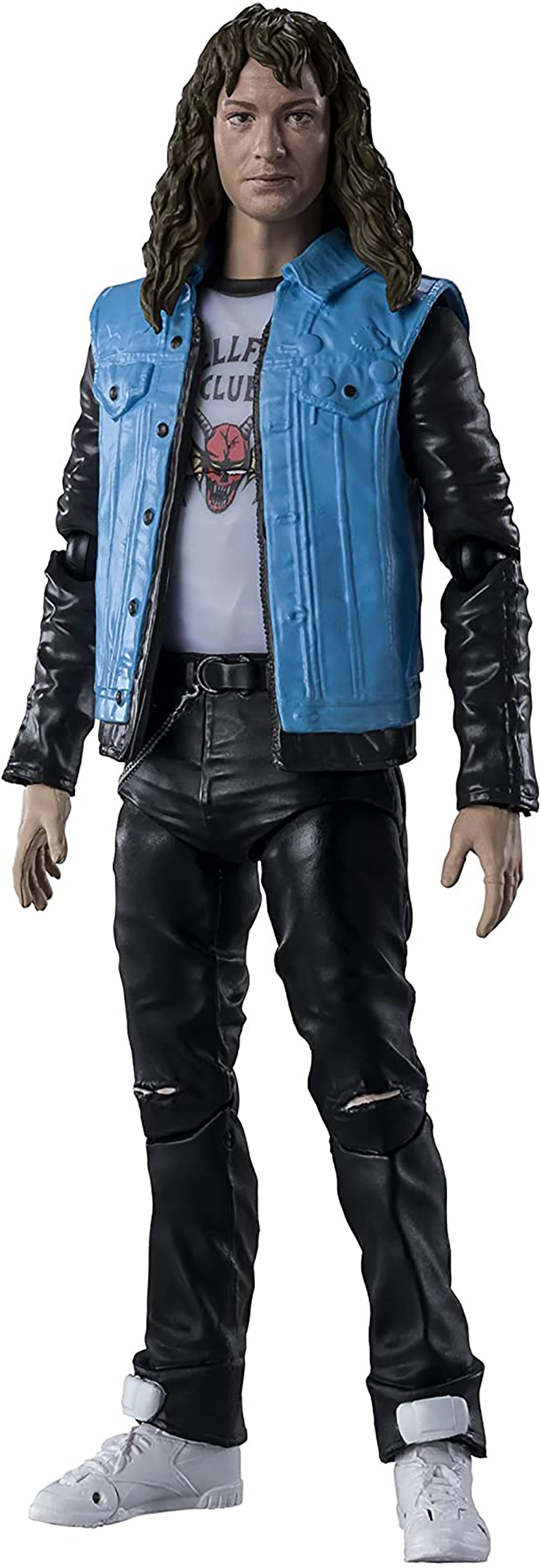 Stranger Things Eddie From Season 4 6-Inch Action Figure