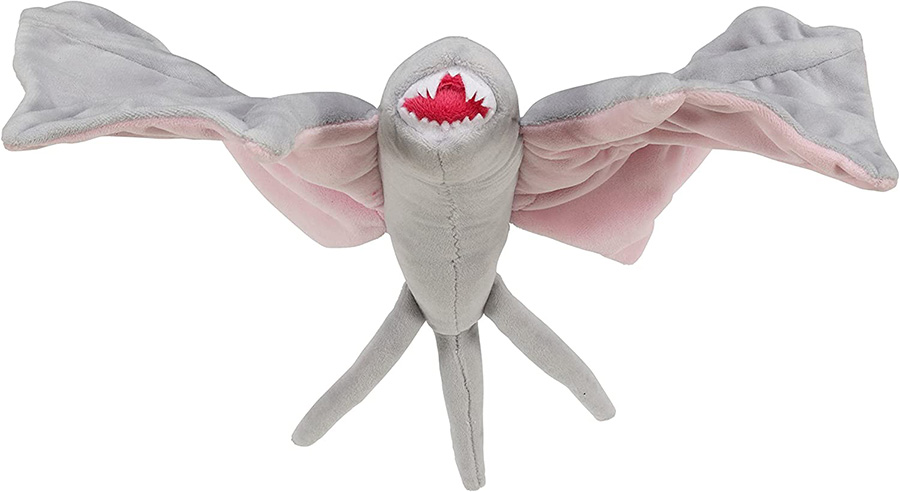 Stranger Things Demo-Bat Plush