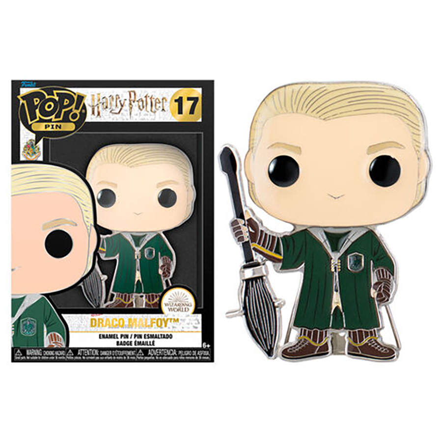 POP Pin Harry Potter - Draco Malfoy
