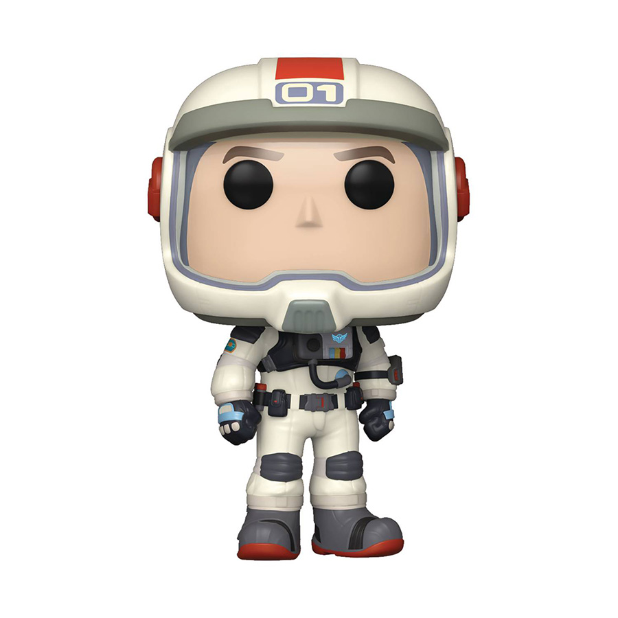 POP Disney Lightyear Buzz Lightyear XL-01 Vinyl Figure
