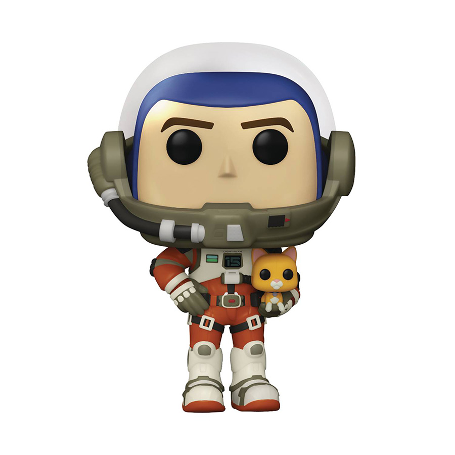POP Disney Lightyear Buzz Lightyear XL-15 Vinyl Figure