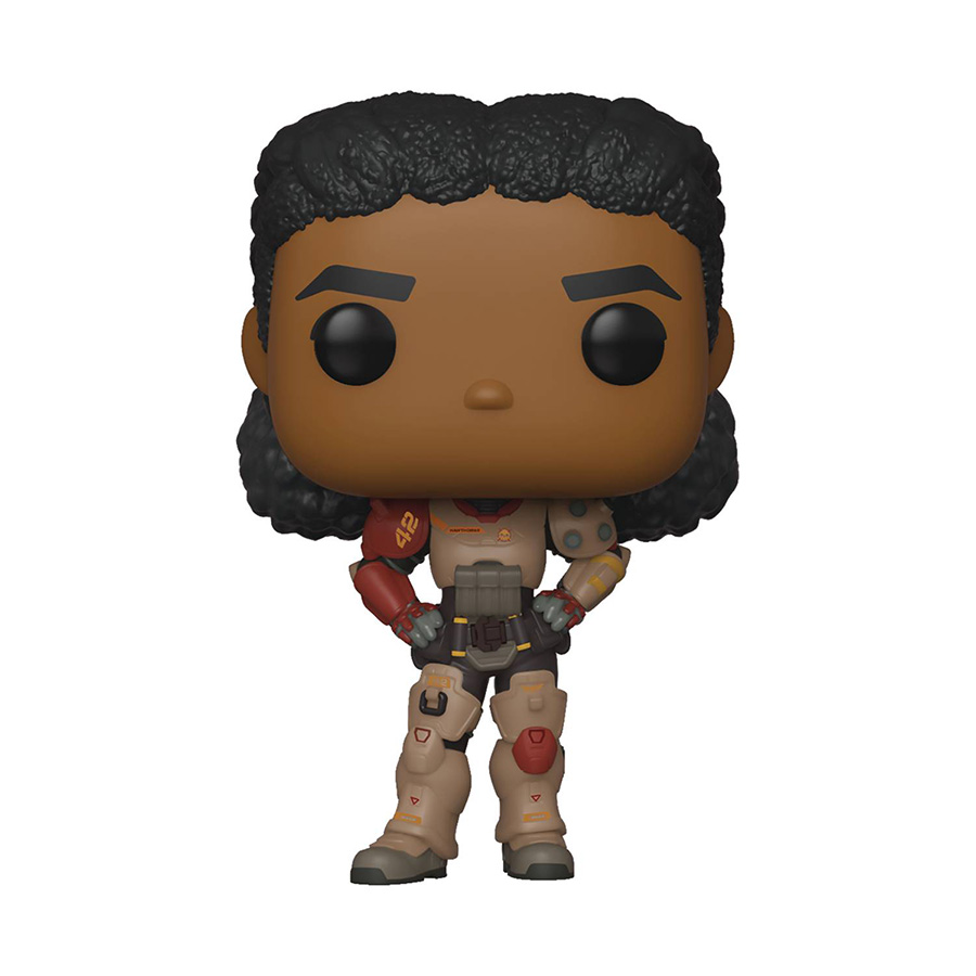 POP Disney Lightyear Izzy Hawthorne Vinyl Figure