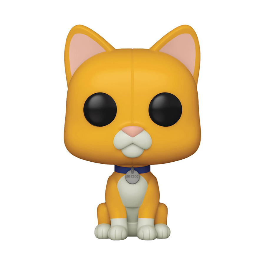 POP Disney Lightyear Sox Vinyl Figure