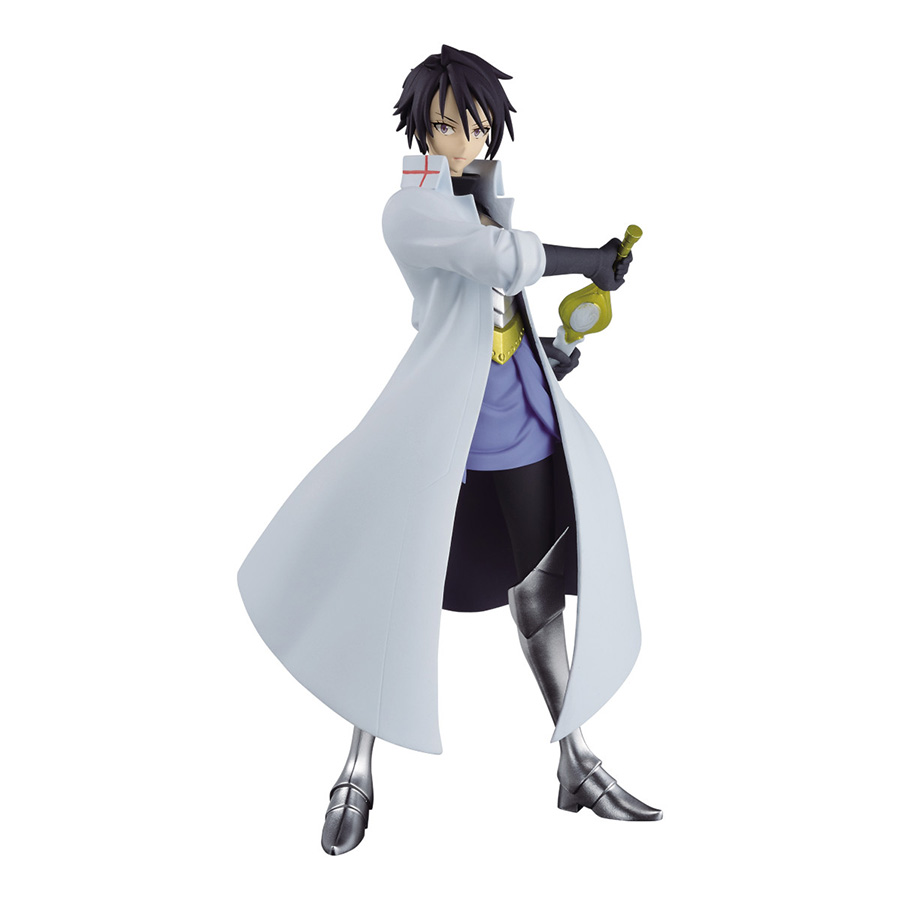 That Time I Got Reincarnated As A Slime Otherworlder Figure Vol 15 - Hinata Sakaguchi